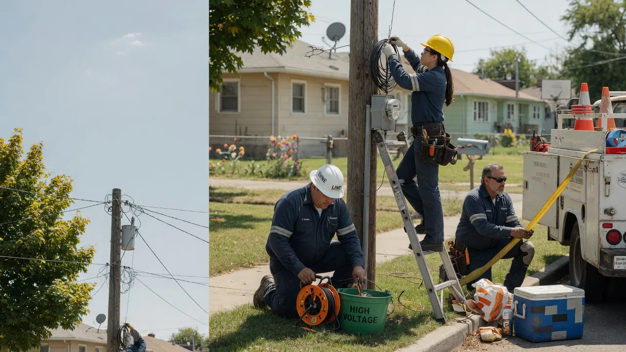 Emergency Electrician in Baileyville, ME near me